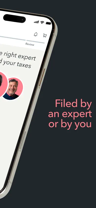 TurboTax: File Your Tax Return screenshot 2