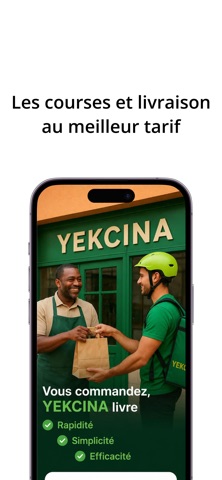 Yekcina screenshot
