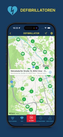 Rettung screenshot