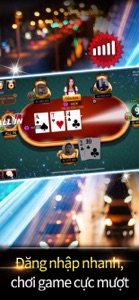 Tỉ phú Poker screenshot #3 for iPhone
