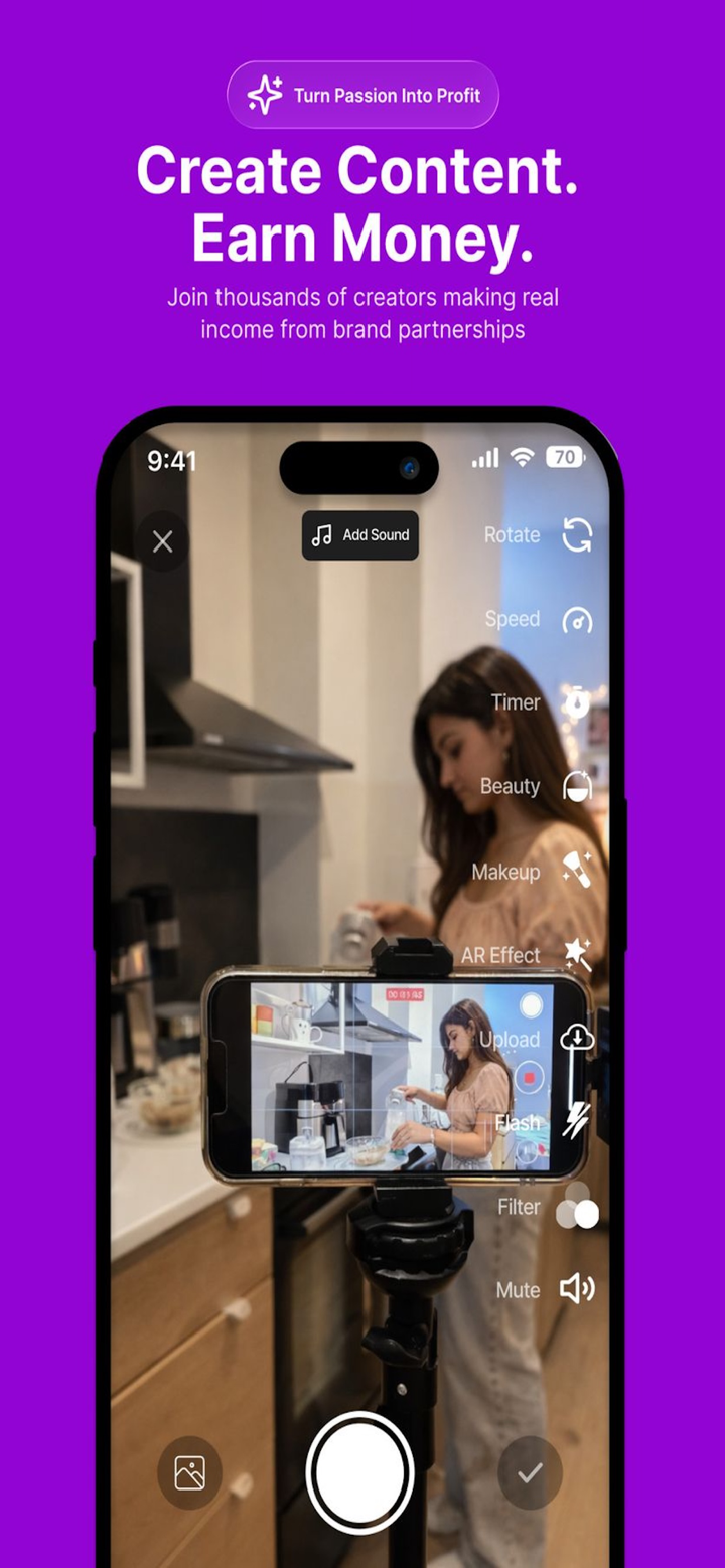 Hipi: India’s Creator App screenshot 2