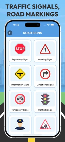 The Highway Code Zambia Screenshot 5 of 6