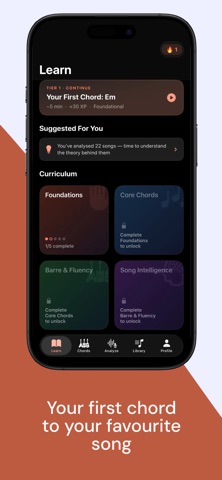 EasyKeys screenshot