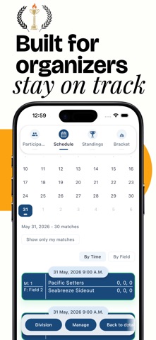 BracketIQ screenshot