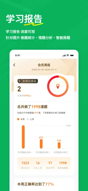 执业助理医师练题狗-执业医师医考题库 screenshot 4