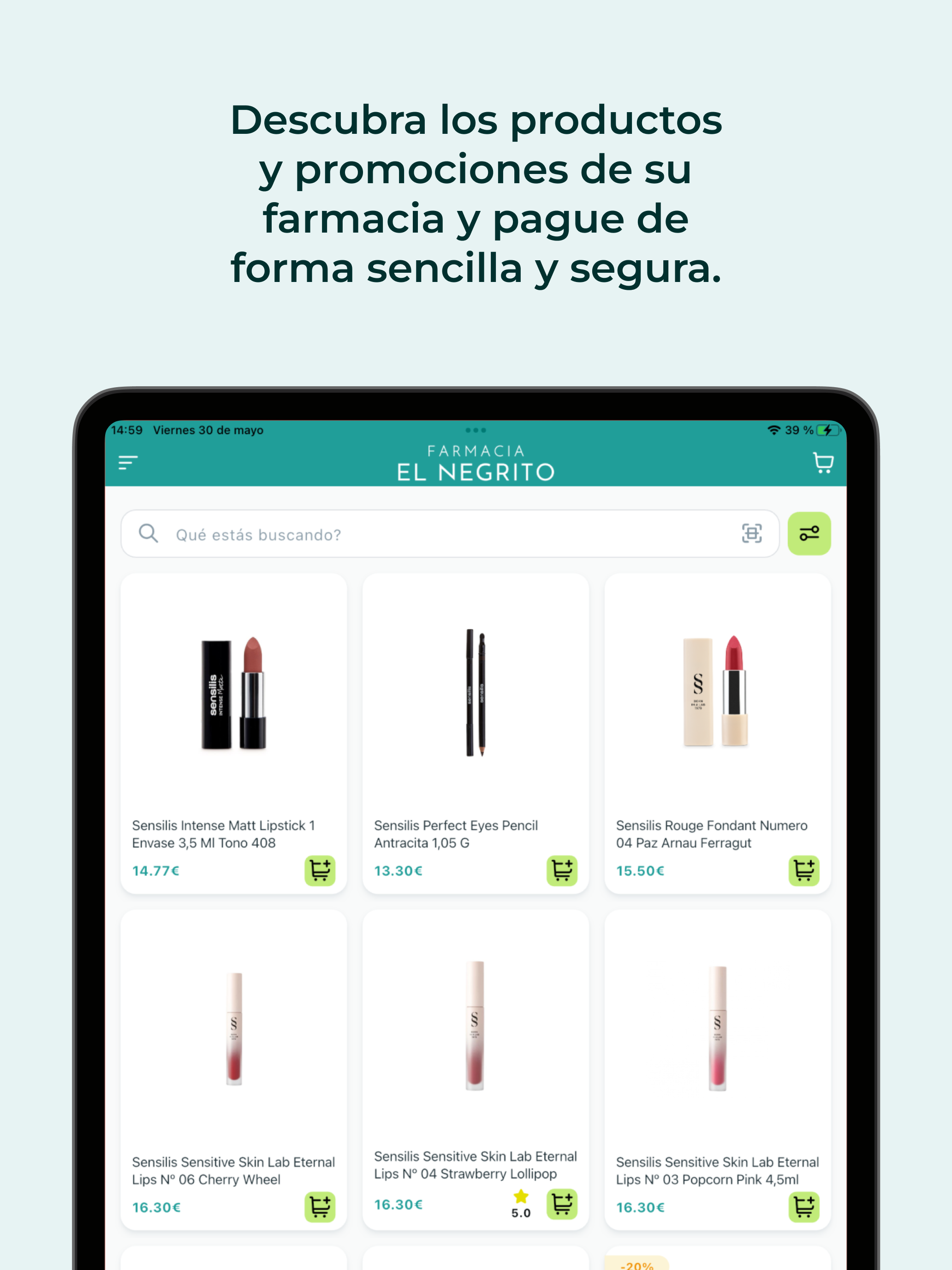 Farmacia El Negrito screenshot 8