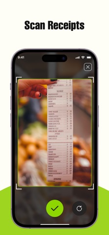 Smart Expense Management Screenshot 4 of 7