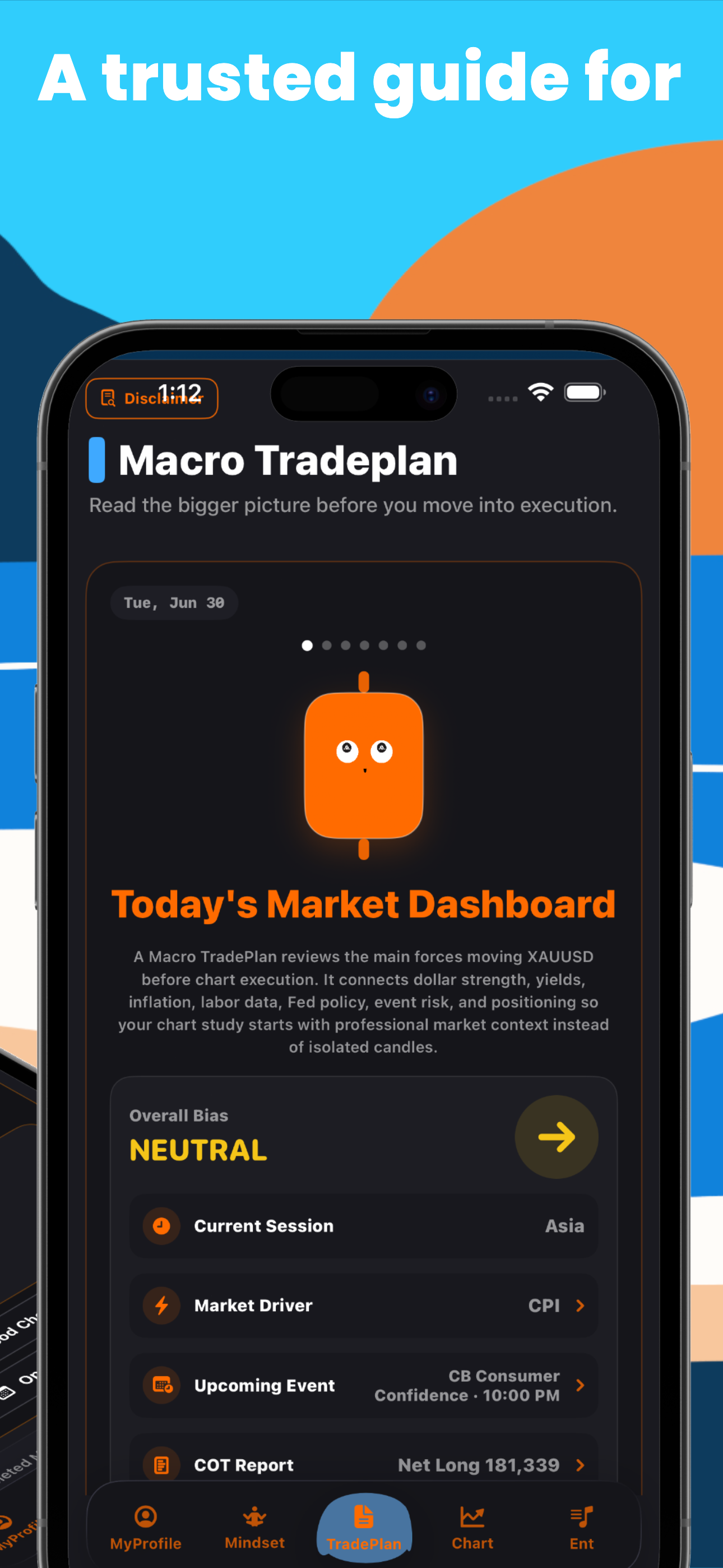 ABCTRADE: Trade like a Pro screenshot 3