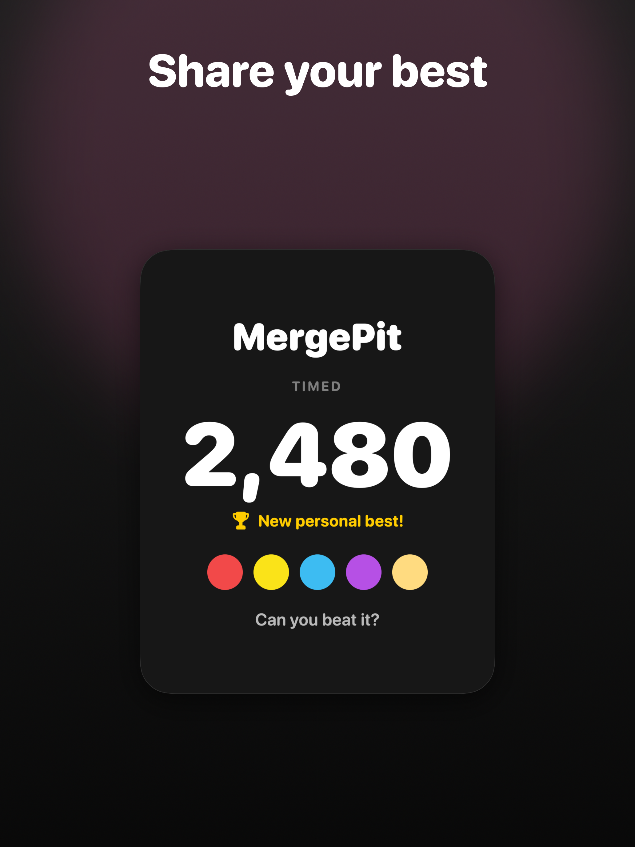MergePit screenshot 10