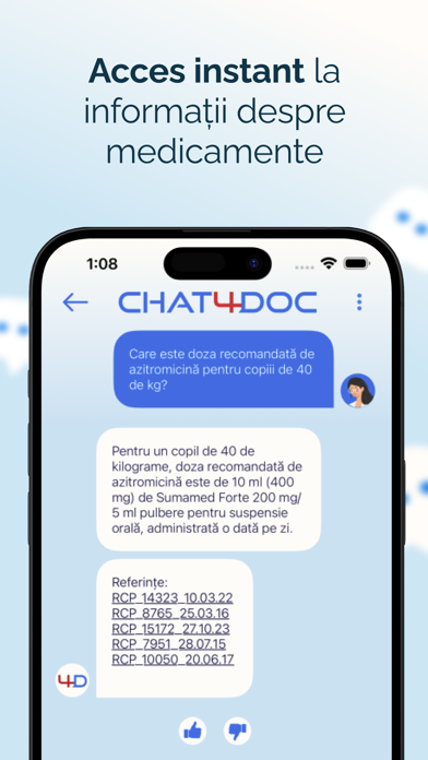 Chat4DOC Screenshot 3 of 5