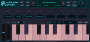 SynthMaster 3 Player screenshot 1