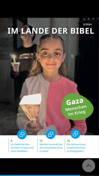 Missionspresse Screenshot