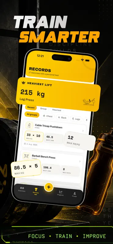 BotWiner Strength screenshot 1 of 5