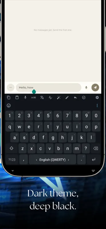 Algoz Keyboard screenshot 5 of 8
