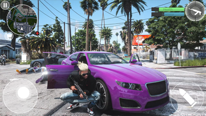 Gangster Vegas Crime War Screenshot