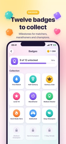 Bonbon Match screenshot 4