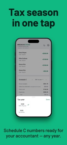 WrenchStrike: Mechanic Invoice Screenshot 8 of 10