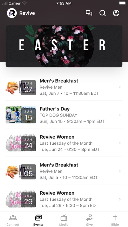 Revive Church - Dayton