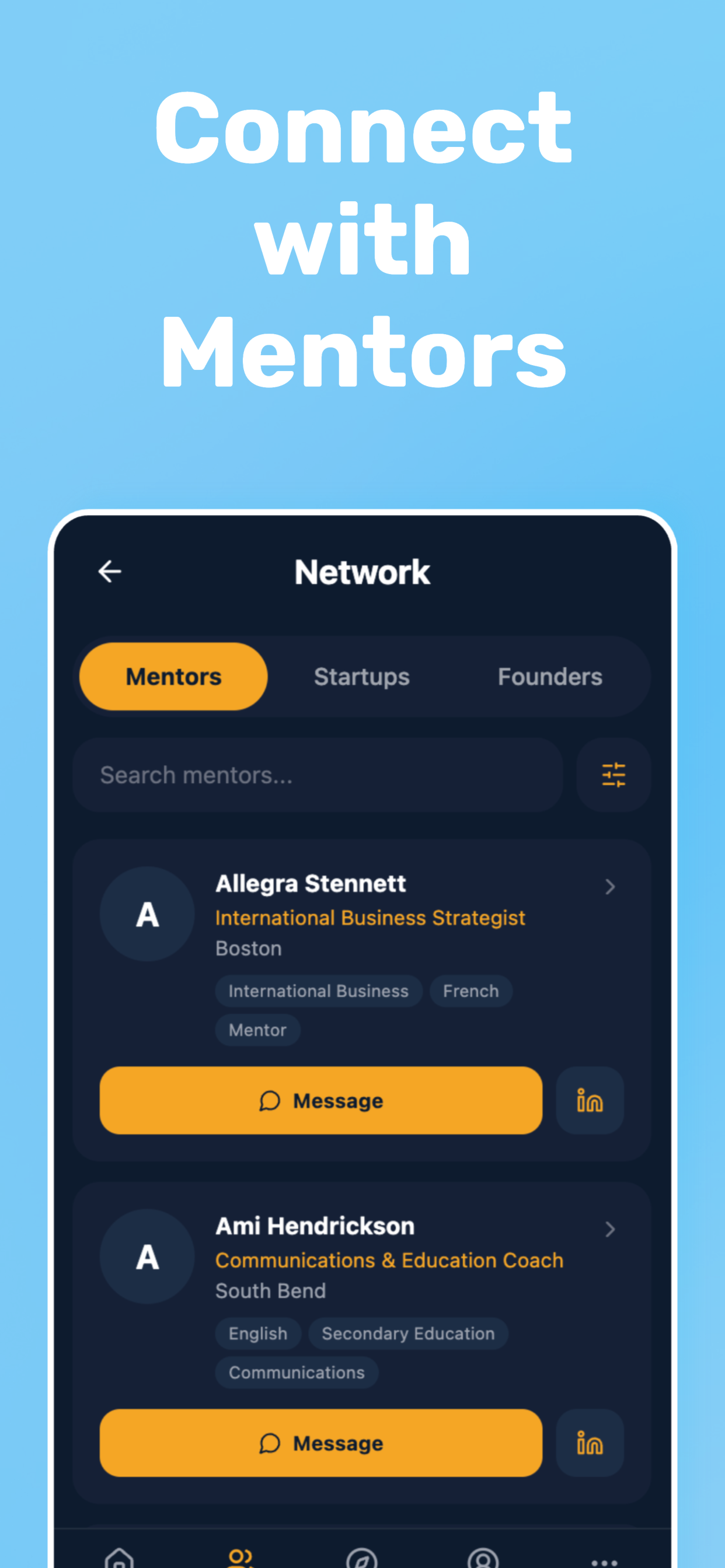 Andrews Innovation screenshot 3