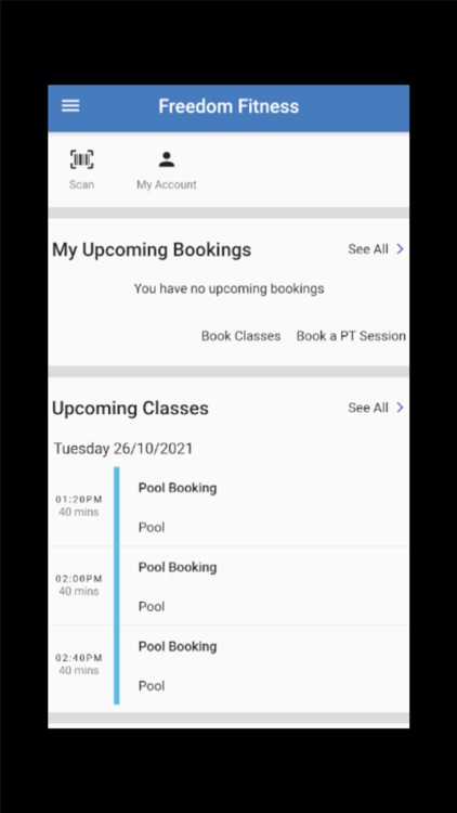 Freedom Fitness screenshot-3