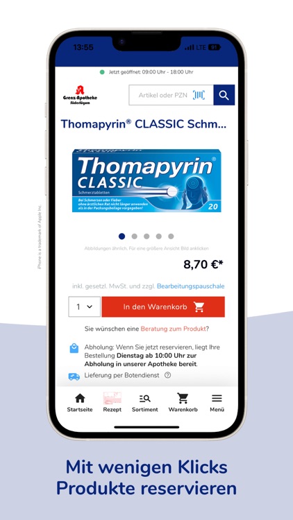 Grenz Apotheke Süderlügum