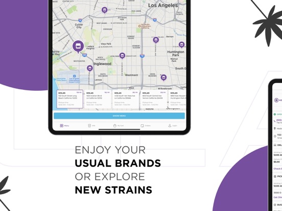Kolas iPad screenshot 2 - Medical app