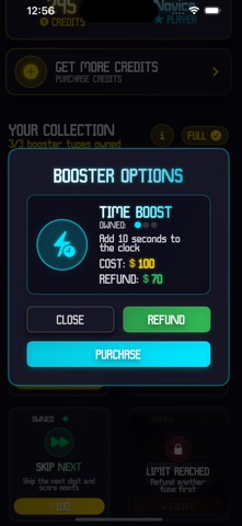 Pi: Math Memory Puzzle Game Screenshot 2 of 4