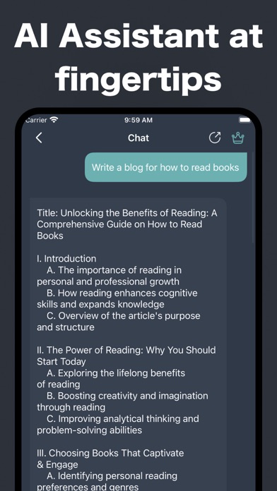 Screenshot #3 pour CubeClaw - AI Agent Remote