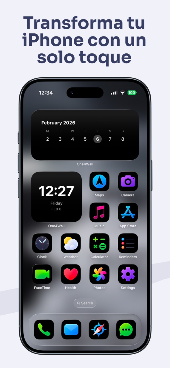 One4Wall 4K Wallpapers Modded screenshot 6 - iOS app interface