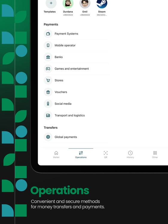 GreenPay - Digital Wallet screenshot-6