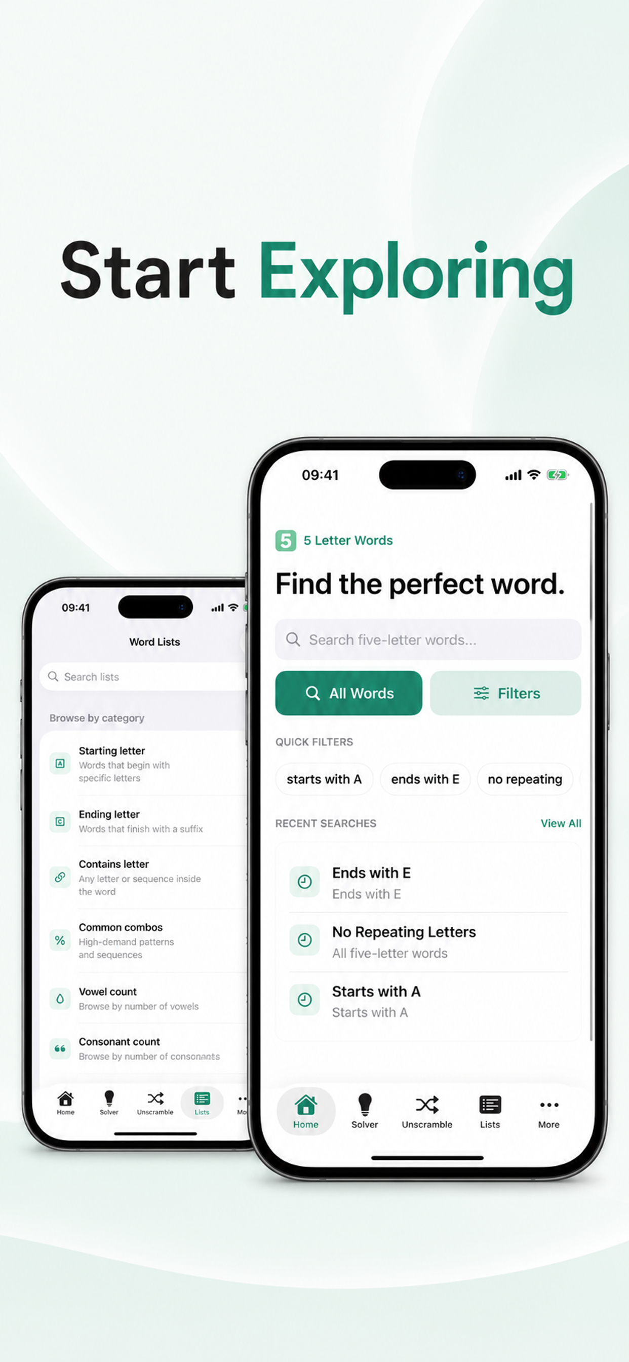 5 Letter Words: Word Finder screenshot 8