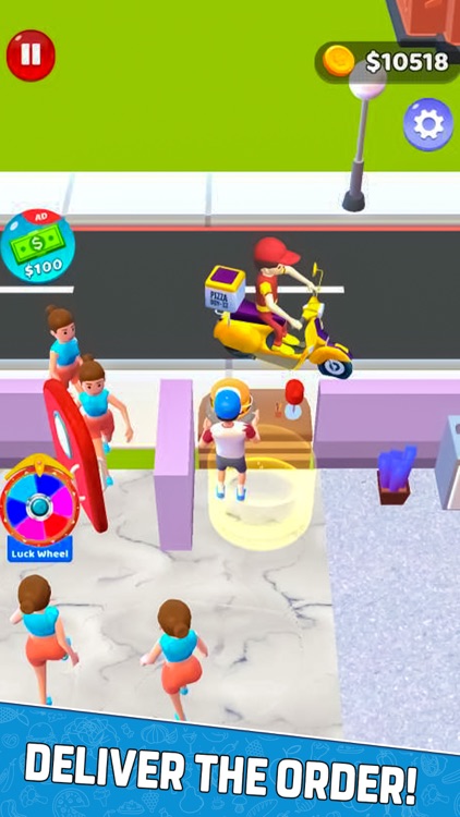 Cooking Games: Restaurant Game screenshot-4