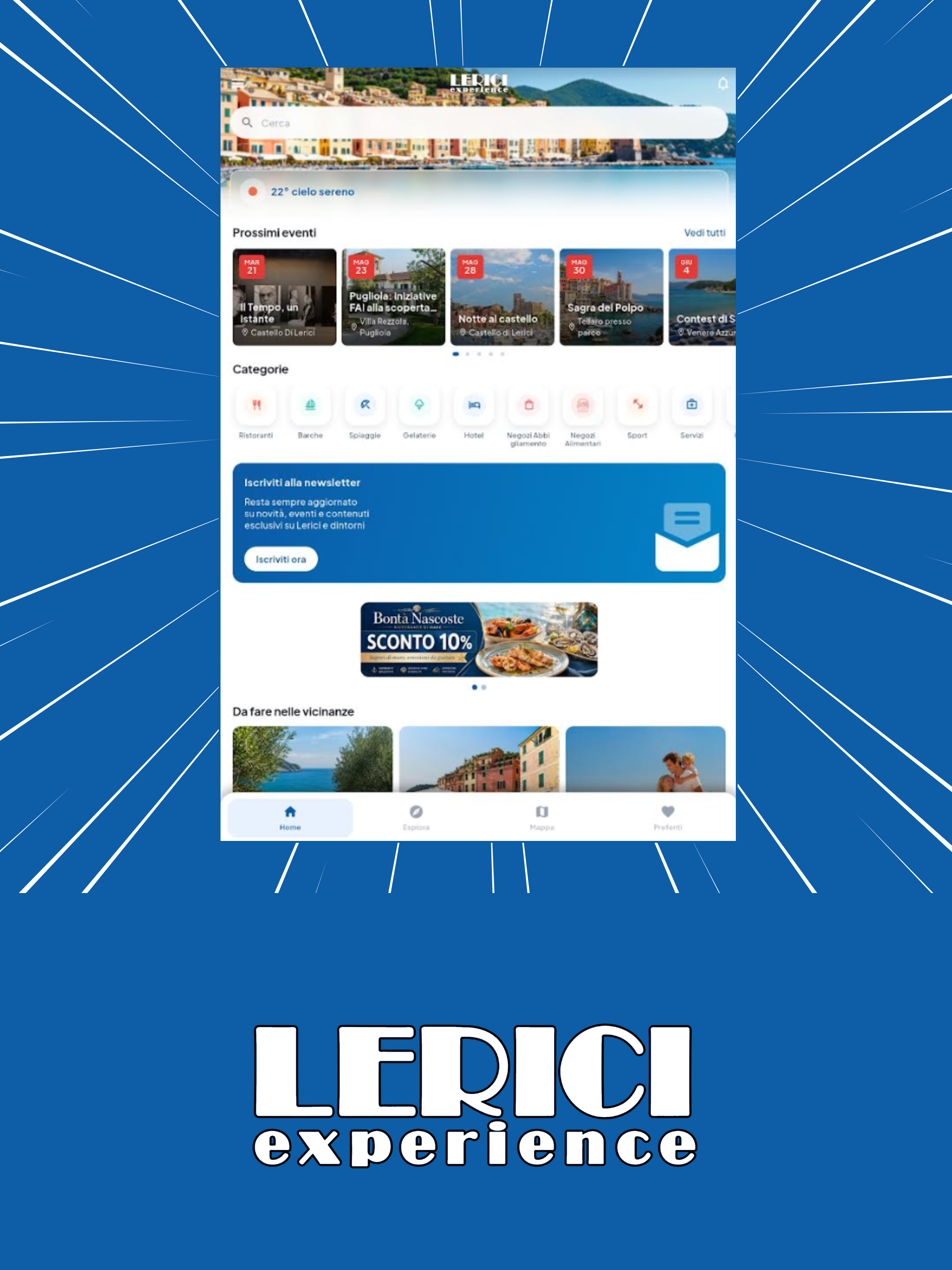 Lerici Experience screenshot 6