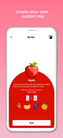 Agrify TrueNature Sip screenshot