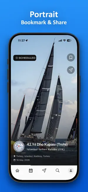 Sail Club screenshot 4