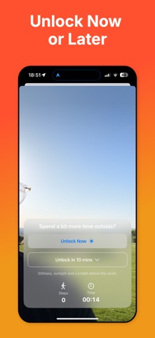 Screen Time Control - Sunlock Screenshot 6 of 7