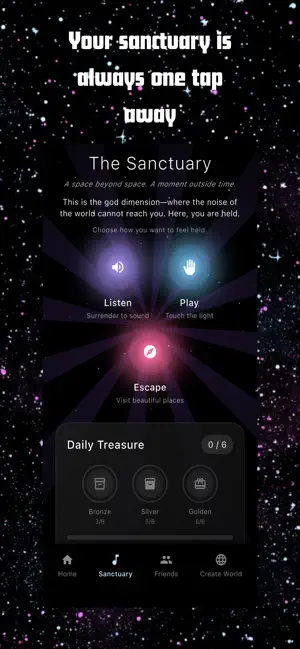Elara Self-care screenshot 2