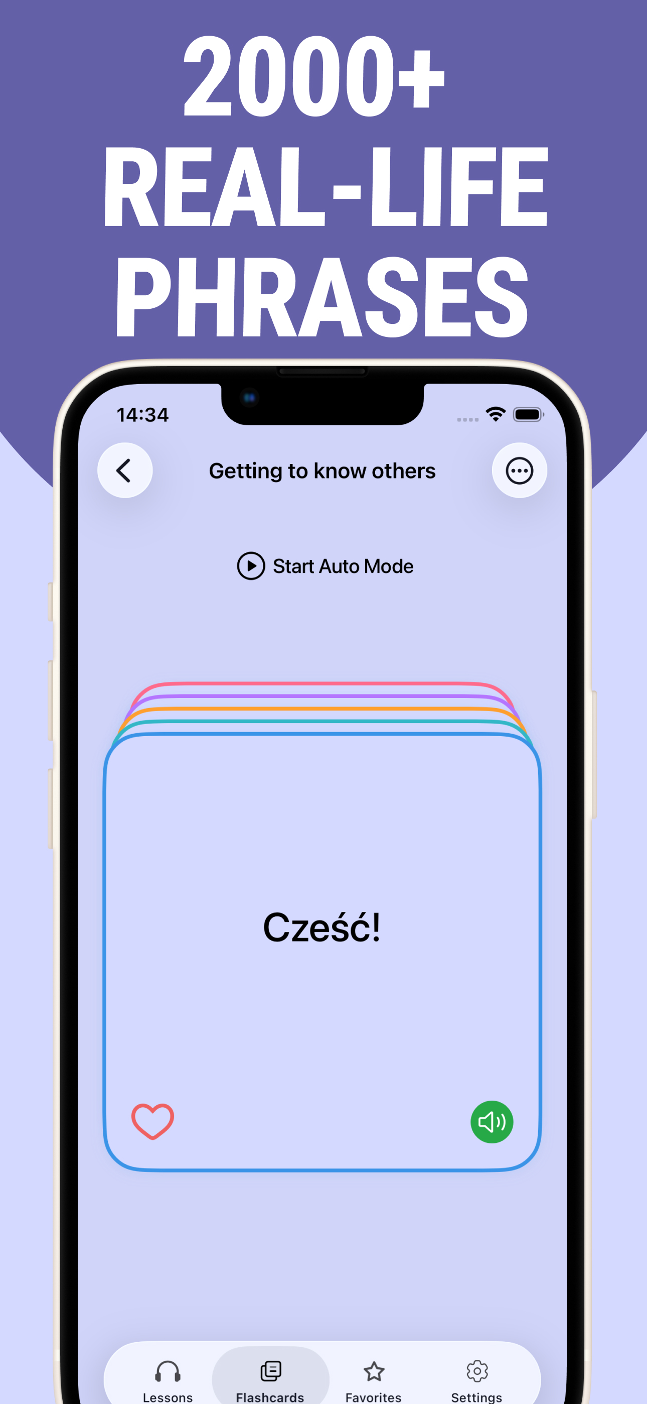 Learn Polish - Lentil screenshot 5