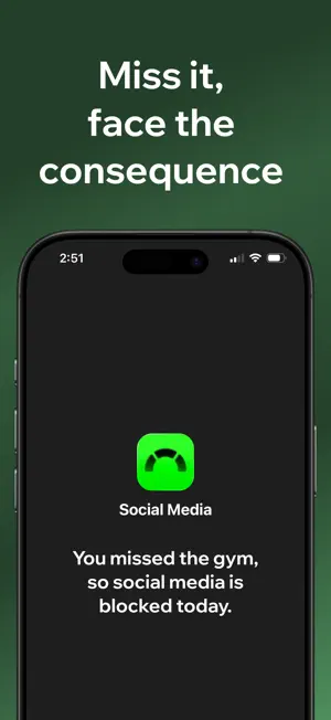 Commit: Goal Contracts screenshot 3