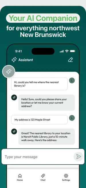 MyNoroît screenshot 3