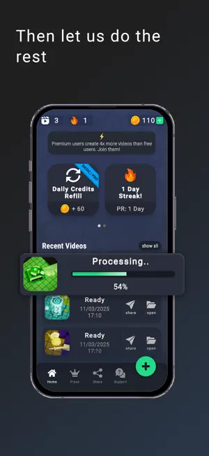 Marble Empire - Video Creator screenshot 2