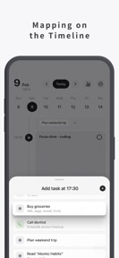 Any Planner - ADHD Day Planner screenshot