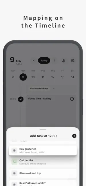 Any Planner - ADHD Day Planner screenshot 3