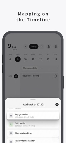 Any Planner：ADHD任务管理待办 screenshot