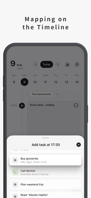 Any Planner - ADHD Day Planner Screenshot 3 of 4