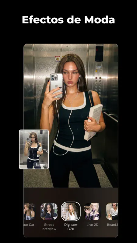 Wink: Editor de Video y Foto screenshot 10 of 10