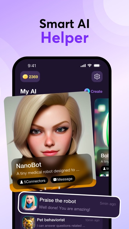 Jelmate -Roleplay Chat&AI live