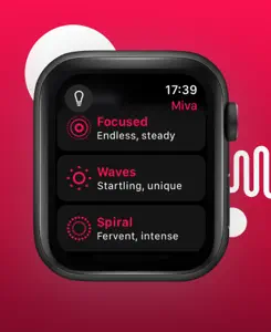 Miva screenshot #4 for Apple Watch