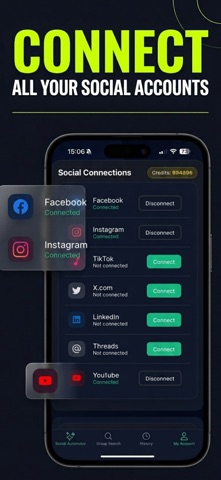 Spread Out AI screenshot