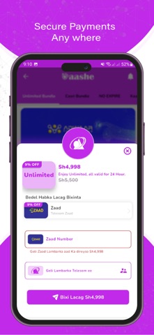 Baashe Market screenshot